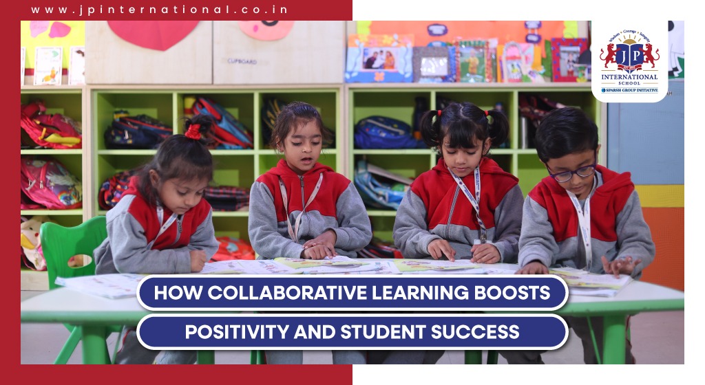 How Collaborative Learning Boosts Positivity and Student Success